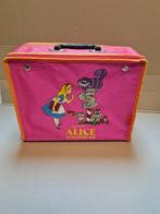 Disney Alice in Wonderland Vintage Koffer Vadobag, Ophalen of Verzenden