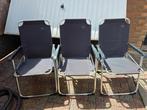 Camping stoelen, Ophalen, Zo goed als nieuw, Campingstoel