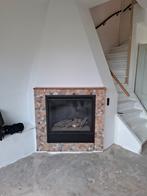 Gratis gashaard met elektrische afstandsbediening., Huis en Inrichting, Haarden, Ophalen, Inbouwhaard, Gashaard