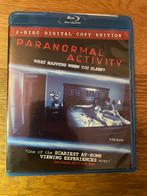 Paranormal Activity Blu-Ray 2-Disc Editie, Gebruikt, Vanaf 16 jaar, Boxset, Ophalen of Verzenden