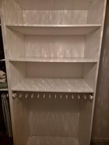 Ikea ladenkast + Pax kledingkast - afbeelding 4