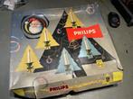 vintage Philips kerstverlichting 16 lampjes, Diversen, Kerst, Ophalen of Verzenden, Gebruikt