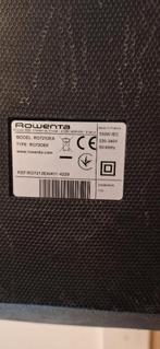 Stofzuiger Rowenta met reservoir en HEPA filter, Gebruikt, Stofzuiger, Ophalen of Verzenden, Minder dan 1200 watt