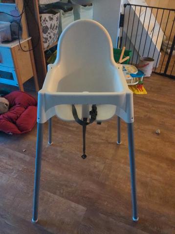 Kinderstoel ikea beschikbaar voor biedingen