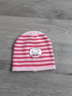 Hello Kitty muts, 134 t/m 140, Gebruikt, Meisje, Ophalen of Verzenden