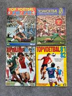 Vanderhout voetbal 4 albums 78 - 82 de laatste 4 jaren compl, Verzenden, Gebruikt, Ajax, Poster, Plaatje of Sticker