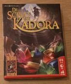 Kaartspel De schat van kadora, Een of twee spelers, Ophalen of Verzenden, Zo goed als nieuw, 999  Games