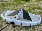 Vayu Aura V2 5.5m, inclusief carbon boom, Watersport en Boten, Ophalen, Gebruikt, Wingsurf-wing