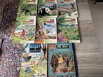Bessy. 8 Albums. Softcovers, zie de foto ' s voor de nummers, Meerdere stripboeken, Ophalen of Verzenden, Zo goed als nieuw