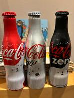 Turkije Coca-Cola Lege Flesjes ijsbeer, Ophalen of Verzenden, Gebruikt, Verpakking