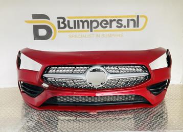 BUMPER Mercedes CLA W118 AMG 6xpdc 19-23 VOORBUMPER 12580 beschikbaar voor biedingen