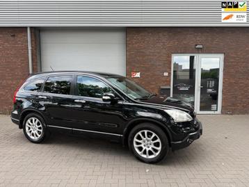 Honda CR-V 2.0i Executive|PANO|XENON|NIEUWE APK|VOL! beschikbaar voor biedingen