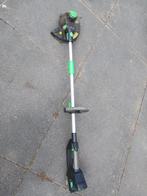 FLORABEST Accu Grastrimmer 40-Li accu (40V), Gebruikt, Florabest, Accu, Ophalen of Verzenden