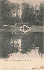 Landgoed Rosendaal bij Arnhem, Ophalen of Verzenden, Voor 1920, Gelopen, Gelderland