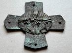 Bronzen kruis, Ophalen of Verzenden