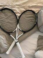 Twee head rackets en tas te koop, Sport en Fitness, Tennis, Ophalen of Verzenden, Zo goed als nieuw