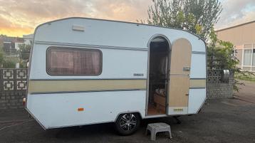 Caravan Roller Raphael 202 onder tot 750 kg licht gewicht B beschikbaar voor biedingen