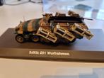 SdKfz 251 Wurfrahmen legertruck, Ophalen of Verzenden, Zo goed als nieuw, Bus of Vrachtwagen
