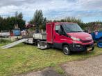 2018 Iveco 50C18 Vrachtwagen, Auto's, Achterwielaandrijving, Euro 6, Iveco, Overige brandstoffen