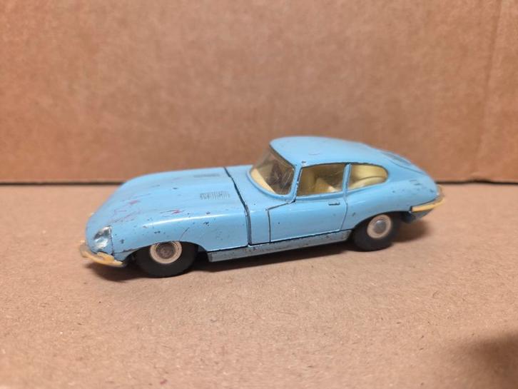 Spot-On Jaguar XK E, Hobby en Vrije tijd, Modelauto's | 1:43, Gebruikt, Auto, Corgi, Ophalen of Verzenden