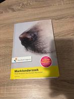 Marktonderzoek - Broekhoff, Stumpel, Kooiker, Ophalen of Verzenden, Zo goed als nieuw, HBO