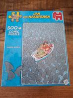 Jan van Haasteren overal haaien (nieuw 500 stukjes), Ophalen of Verzenden, Zo goed als nieuw, Overige onderwerpen