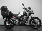 Honda CB 500 X ABS (bj 2021), Motoren, Motoren | Honda, Bedrijf, Toermotor, 12 t/m 35 kW