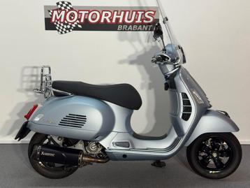 VESPA GTS 300 SUPER SPORT 300gts gts 300 beschikbaar voor biedingen