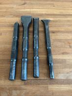 4 Kango beitels / hakhamer / breekhamer, Ophalen of Verzenden, Gebruikt