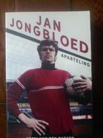 voetbalboek- Jan Jongbloed - titel Aparteling, Balsport, Ophalen of Verzenden, Zo goed als nieuw