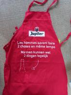 Schort Jupiler Nieuw, Verzamelen, Biermerken, Nieuw, Ophalen of Verzenden, Kleding, Jupiler