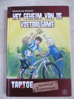 Het geheim van de voetbalgame - avi e5 m6, Ophalen of Verzenden, Gelezen, Fictie algemeen