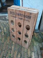 Champagnerek wijnrek, Huis en Inrichting, Woonaccessoires | Wijnrekken, Ophalen of Verzenden, Gebruikt, Minder dan 50 cm