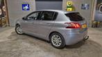 Peugeot 308 1.2 PureTech Style 131PK AUTOMAAT | Rijklaarprij, Stof, Gebruikt, 1199 cc, 610 kg