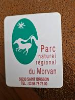 2441 Sticker Parc Naturel Régional du Morvan, Ophalen of Verzenden