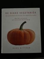 M. Bittman - De dikke vegetariër, Vegetarisch, Ophalen of Verzenden, Zo goed als nieuw, M. Bittman