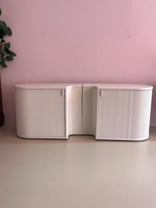 Design Nachtkastjes AUPING, Huis en Inrichting, Slaapkamer | Nachtkastjes, Gebruikt, Minder dan 55 cm, 45 tot 65 cm, Kunststof