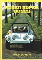 Ruska Super Buggy folder (RS04) auto kitcar, Ophalen of Verzenden, Zo goed als nieuw, Overige merken