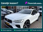 Volvo S60 2.0 T4 190pk R-Design Leer, 19''Lmv, Carplay etc, Auto's, Origineel Nederlands, 5 stoelen, Benzine, 750 kg