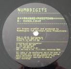 Numbdigits - Change Position / Handlebar - Deep House 2006, Ophalen, Zo goed als nieuw, 12 inch