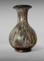 Roger Guerin Vaas - Drip Glaze - Zeldzaam exemplaar, Antiek en Kunst, Ophalen of Verzenden