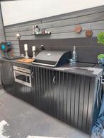 Complete Buitenkeuken, Ophalen, Zo goed als nieuw, Gas, Vrijstaand