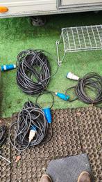 Stroomkabel, Caravans en Kamperen, Ophalen of Verzenden