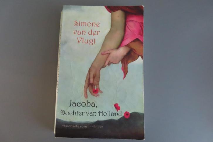 Jacoba, Dochter Van Holland - Simone van der Vlugt, Boeken, Historische romans, Zo goed als nieuw, Ophalen of Verzenden