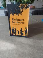 De buurtbarbecue - Gerjanne van Lagen, Ophalen of Verzenden, Zo goed als nieuw, Gerjanne van Lagen, Nederland