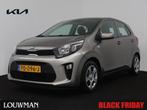Kia Picanto 1.0 CVVT ComfortLine | Airco | KIA Audio | Neder, Auto's, Voorwielaandrijving, 12 maanden, Stof, Gebruikt