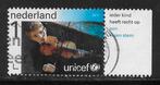 2011, Unicef, Eigen stem [2828] (K2826), Postzegels en Munten, Ophalen of Verzenden