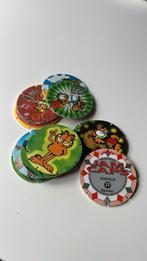Flippo’s - Jam caps (jamin), Ophalen of Verzenden, Losse flippo's
