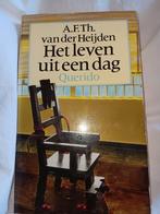 het leven uit een dag - van der Heijden, Ophalen of Verzenden, Gelezen, Nederland