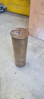 Wo2 25 ponder granaathuls omgebouwd tot kruik, Verzamelen, Militaria | Tweede Wereldoorlog, Ophalen of Verzenden, Engeland